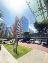 Blk 24 Bendemeer Ville (Kallang/Whampoa), HDB 3 Rooms #529566961